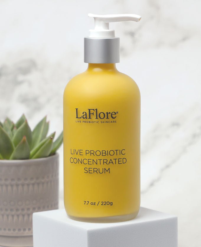 Live Probiotic Concentrated Serum - Professional - LaFlorePRO