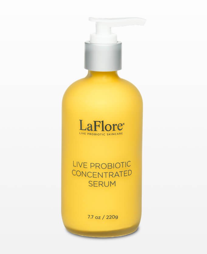 Live Probiotic Concentrated Serum - Professional - LaFlorePRO