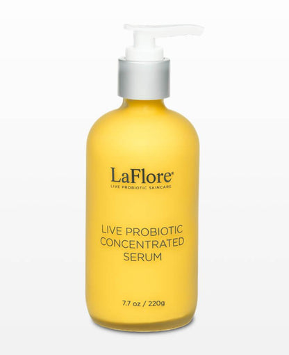 Live Probiotic Concentrated Serum - Professional - LaFlorePRO
