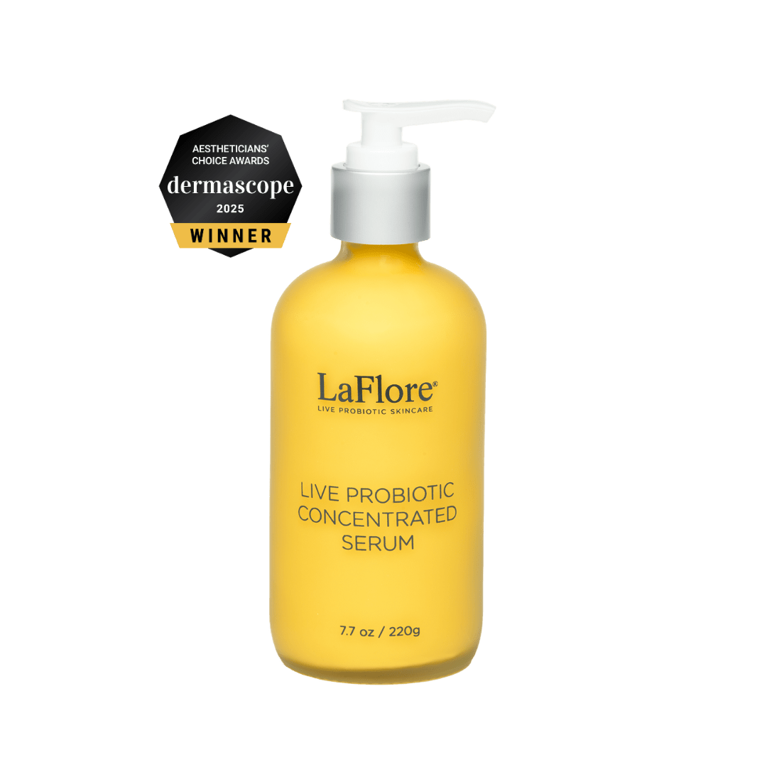 Live Probiotic Concentrated Serum - Professional - LaFlorePRO