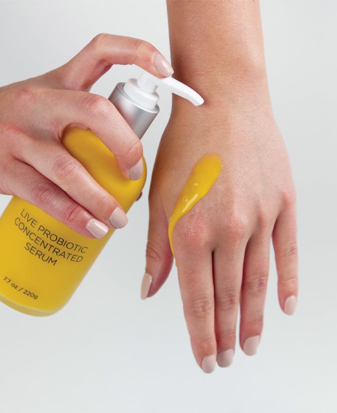 Live Probiotic Concentrated Serum - Professional - LaFlorePRO