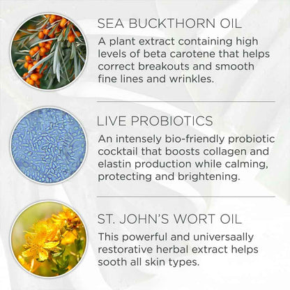Live Probiotic Concentrated Serum - Wholesale - LaFlorePRO