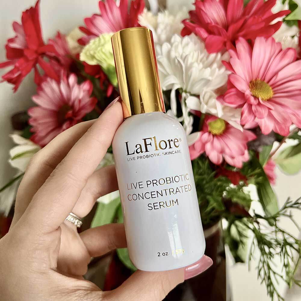 Live Probiotic Concentrated Serum - Wholesale - LaFlorePRO