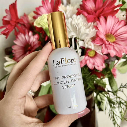 Live Probiotic Concentrated Serum - Wholesale - LaFlorePRO