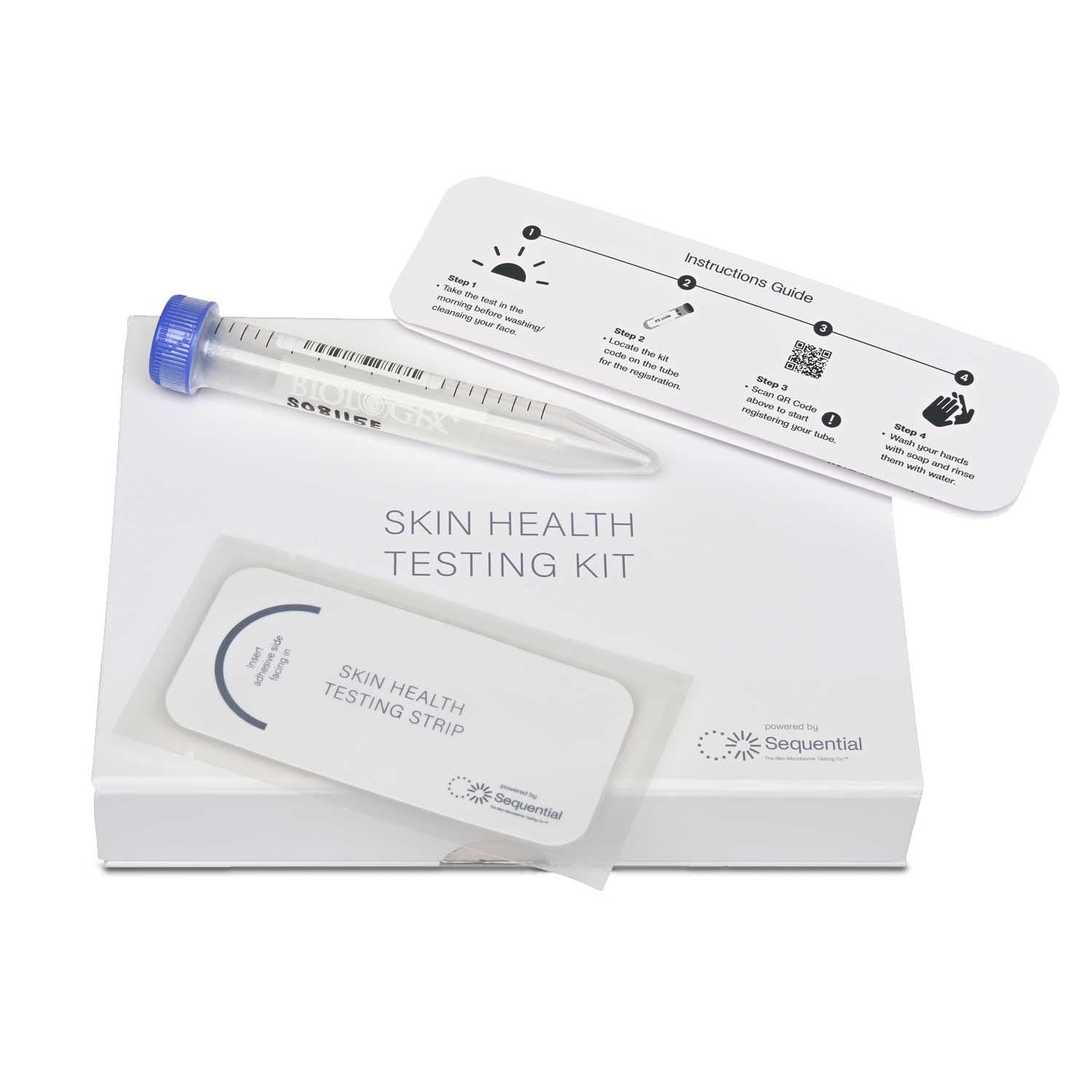Skin Health Testing Trial Kit - LaFlorePRO